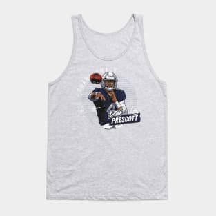 Dak Prescott Dallas Dots Tank Top